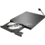 Lenovo ThinkPad UltraSlim USB DVD Burner - seade - DVD±RW (±R DL) / DVD-RAM - SuperSpeed USB 3.0 - väline - FRU