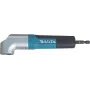 Makita E-25030 1/4-tolline täisnurkne löökadapter ligipääsuks kitsastesse kohtadesse