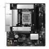 Emaplaat ASRock B860M Rock WiFi (mATX, Intel LGA 1851, DDR5, HDMI, DisplayPort)