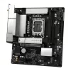 Emaplaat ASRock B860M Rock WiFi (mATX, Intel LGA 1851, DDR5, HDMI, DisplayPort)