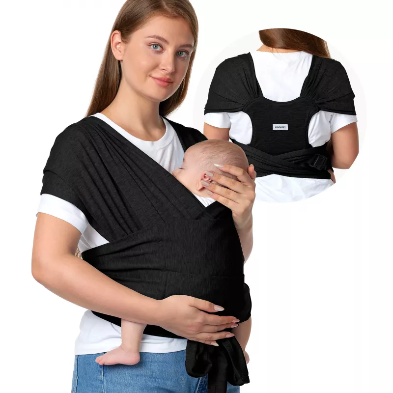 Momcozy Baby Wrap Carrier Must | Beebikandja |