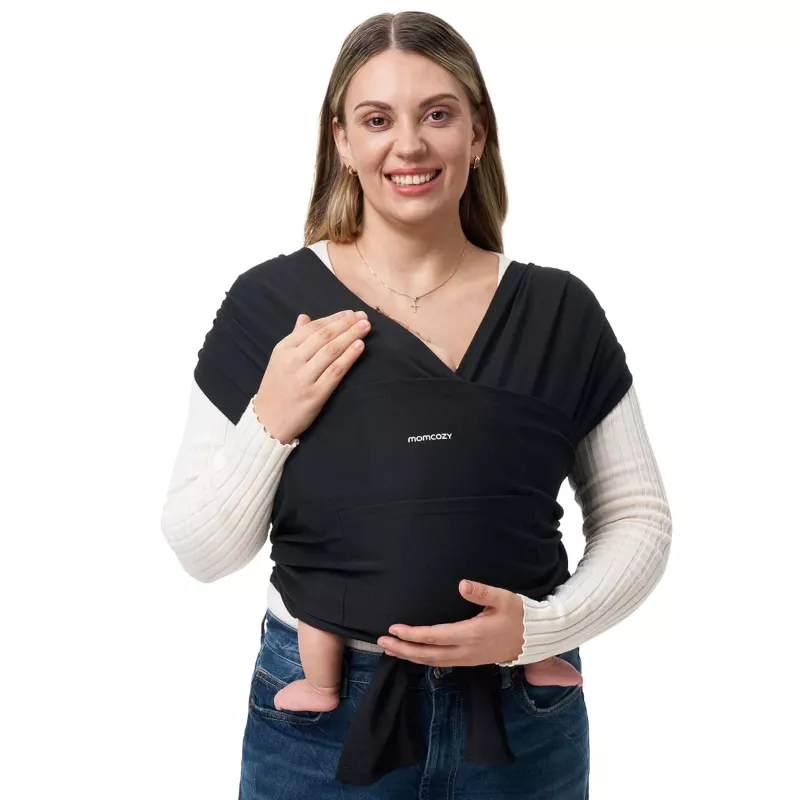 Momcozy Baby Wrap Carrier Must | Beebikandja |