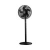 Noveen F535 X-Line 2-ühes seisev- ja lauaventilaator, 40 cm, must