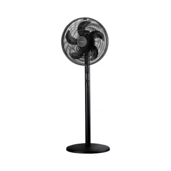 Noveen F535 X-Line 2-ühes seisev- ja lauaventilaator, 40 cm, must