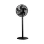 Noveen F535 X-Line 2-ühes seisev- ja lauaventilaator, 40 cm, must