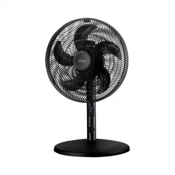Noveen F535 X-Line 2-ühes seisev- ja lauaventilaator, 40 cm, must