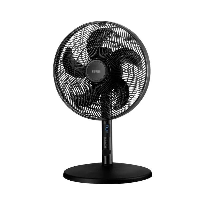Noveen F535 X-Line 2-ühes seisev- ja lauaventilaator, 40 cm, must