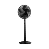 Noveen F535 X-Line 2-ühes seisev- ja lauaventilaator, 40 cm, must