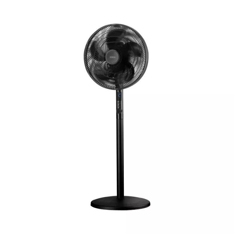 Noveen F535 X-Line 2-ühes seisev- ja lauaventilaator, 40 cm, must