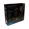 Noveen F535 X-Line 2-ühes seisev- ja lauaventilaator, 40 cm, must