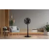 Noveen F535 X-Line 2-ühes seisev- ja lauaventilaator, 40 cm, must