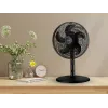 Noveen F535 X-Line 2-ühes seisev- ja lauaventilaator, 40 cm, must