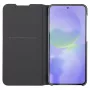 Flip-ümbris Samsung Galaxy A37-le, Samsung, mudel GP-FWA376AEABW, must