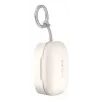 Peakomplekt Belkin SoundForm Anywhere — Kõrvasisene juhtmega ja juhtmevaba (USB-C, Bluetooth), valge, 4 g