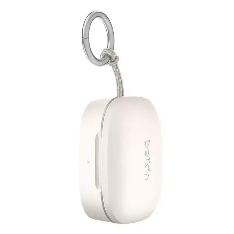 Peakomplekt Belkin SoundForm Anywhere — Kõrvasisene juhtmega ja juhtmevaba (USB-C, Bluetooth), valge, 4 g