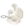Peakomplekt Belkin SoundForm Anywhere — Kõrvasisene juhtmega ja juhtmevaba (USB-C, Bluetooth), valge, 4 g