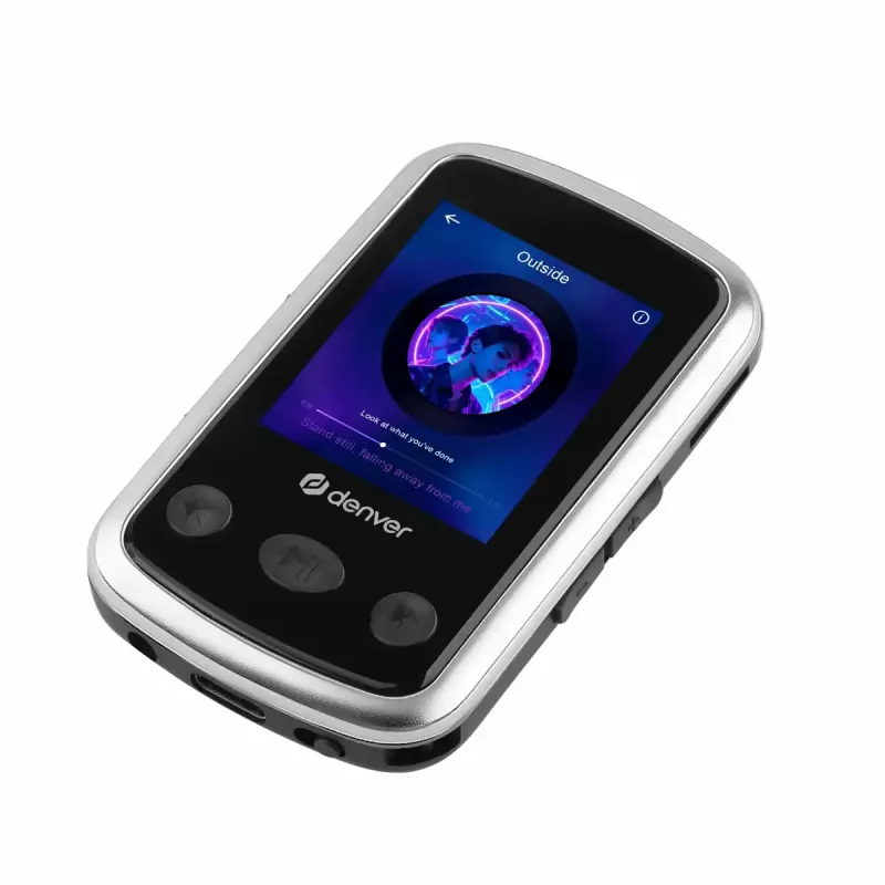 Denver MPS-320B BT 1,7 32GB MP3-mängija, must