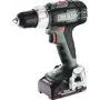 Juhtmeta lööktrell Metabo SB 18 L 60 Nm 18 V koos 2x 2 Ah akuga