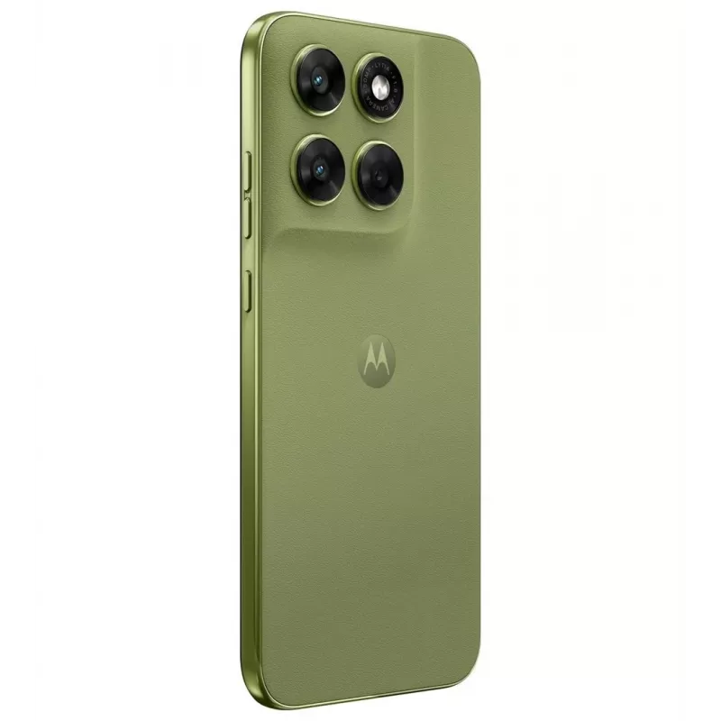 Nutitelefon Motorola G67 5G 8GB/256GB Nile — 6,78-tolline 120 Hz pOLED, Dimensity 6300, 50+8 MP, NFC, IP64