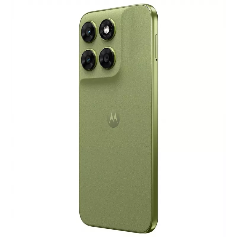 Nutitelefon Motorola G67 5G 8GB/256GB Nile — 6,78-tolline 120 Hz pOLED, Dimensity 6300, 50+8 MP, NFC, IP64