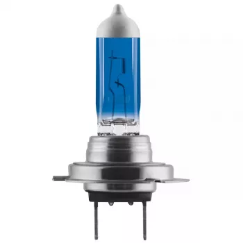 Halogeenpirn Neolux H7 Blue Power Light 2 tk, 12V 80W