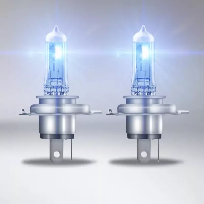 Osram H4 Cool Blue Intense Next Gen 2-pakend | halogeenpirn | 12V, 60/55W