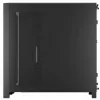 CORSAIR Mid-Tower PC Case FRAME 4000D RS Wood — Must/Walnut