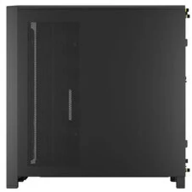 CORSAIR Mid-Tower PC Case FRAME 4000D RS Wood — Must/Walnut