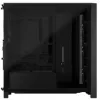 CORSAIR Mid-Tower PC Case FRAME 4000D RS Wood — Must/Walnut