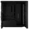 CORSAIR Mid-Tower PC Case FRAME 4000D RS Wood — Must/Walnut