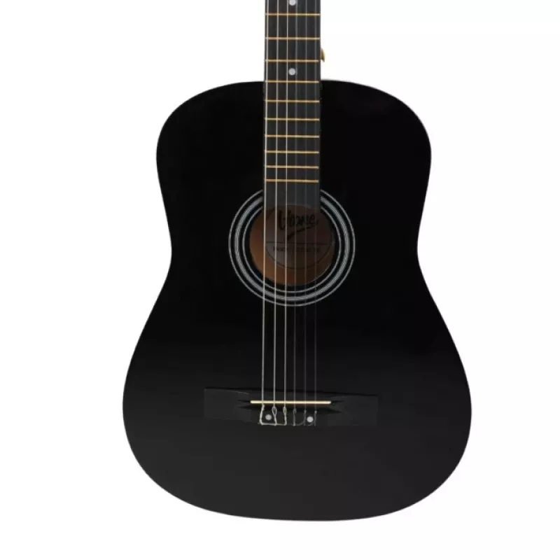 V-TONE BCG BK - klassikaline kitarr 4/4, must