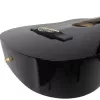 V-TONE BCG BK - klassikaline kitarr 4/4, must
