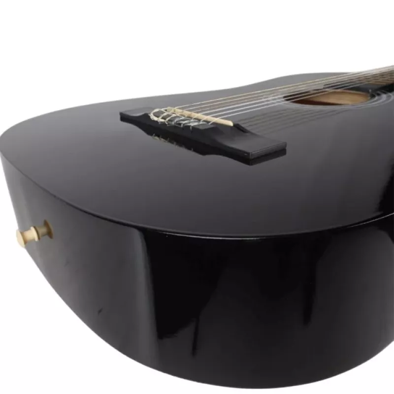 V-TONE BCG BK - klassikaline kitarr 4/4, must