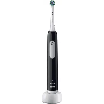 Electric toothbrush BRAUN Oral-B Pro Series 1, Must