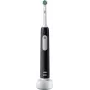 Electric toothbrush BRAUN Oral-B Pro Series 1, Must
