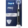 Electric toothbrush BRAUN Oral-B Pro Series 1, Must