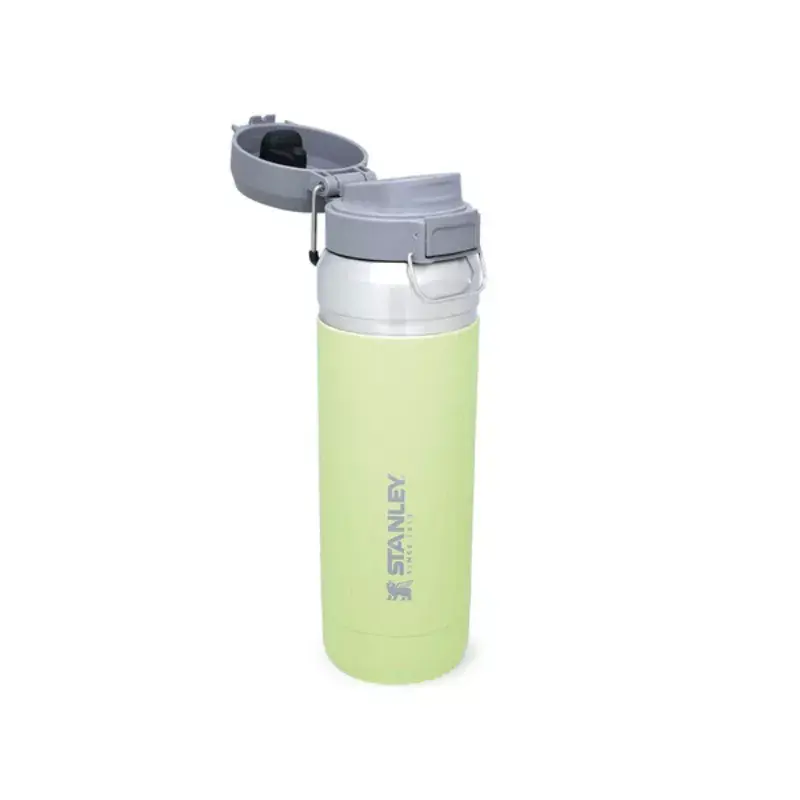 STANLEY Termospudel The Quick Flip Go veepudel 1,06L, sidrunkollane