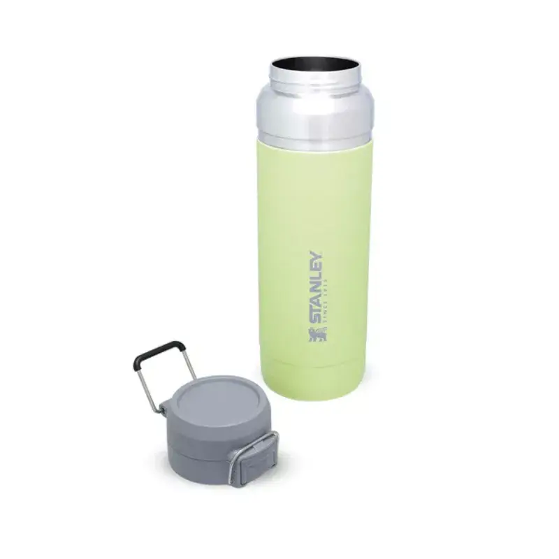 STANLEY Termospudel The Quick Flip Go veepudel 1,06L, sidrunkollane