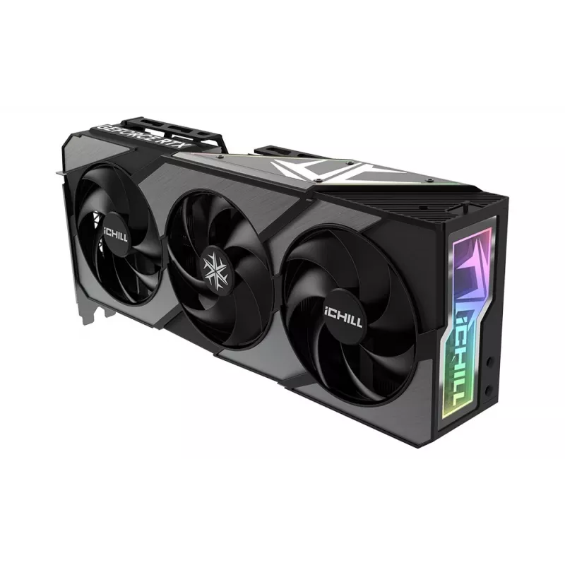 Graafikakaart Inno3D iChill GeForce RTX 5070 X3 — 12 GB GDDR7, 192-bitine, PCIe 5.0