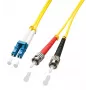Lindy 5,0 m OS2 LC-ST duplex InfiniBa