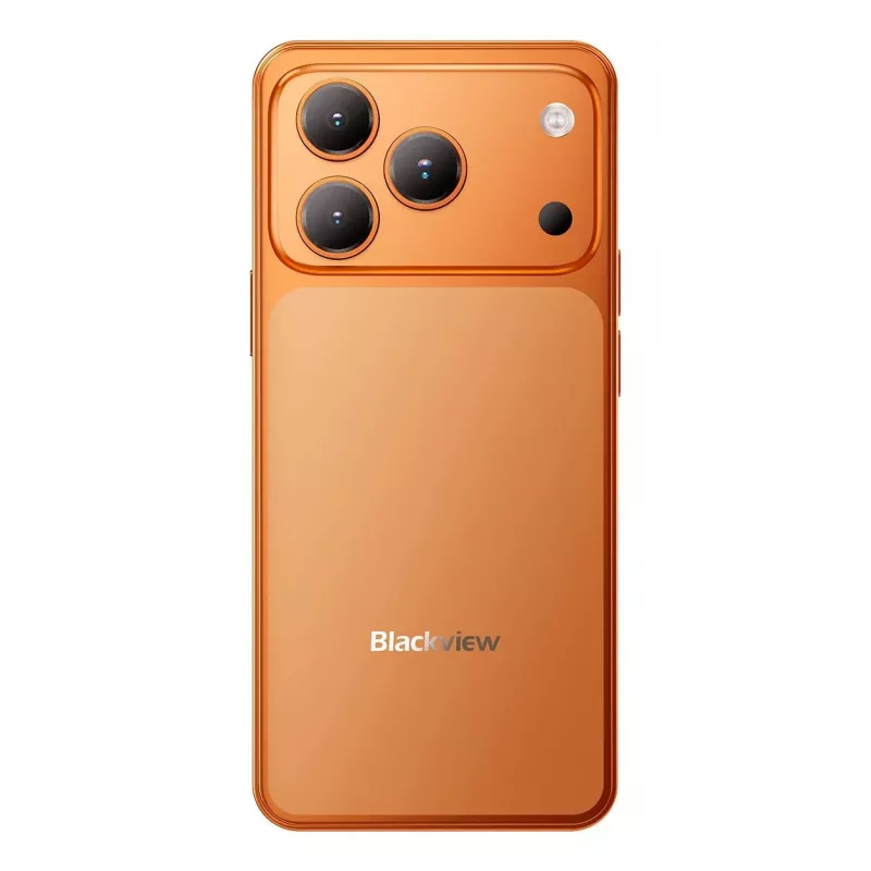 Mobiiltelefon Wave 7C/4/64GB Oranž Mustview