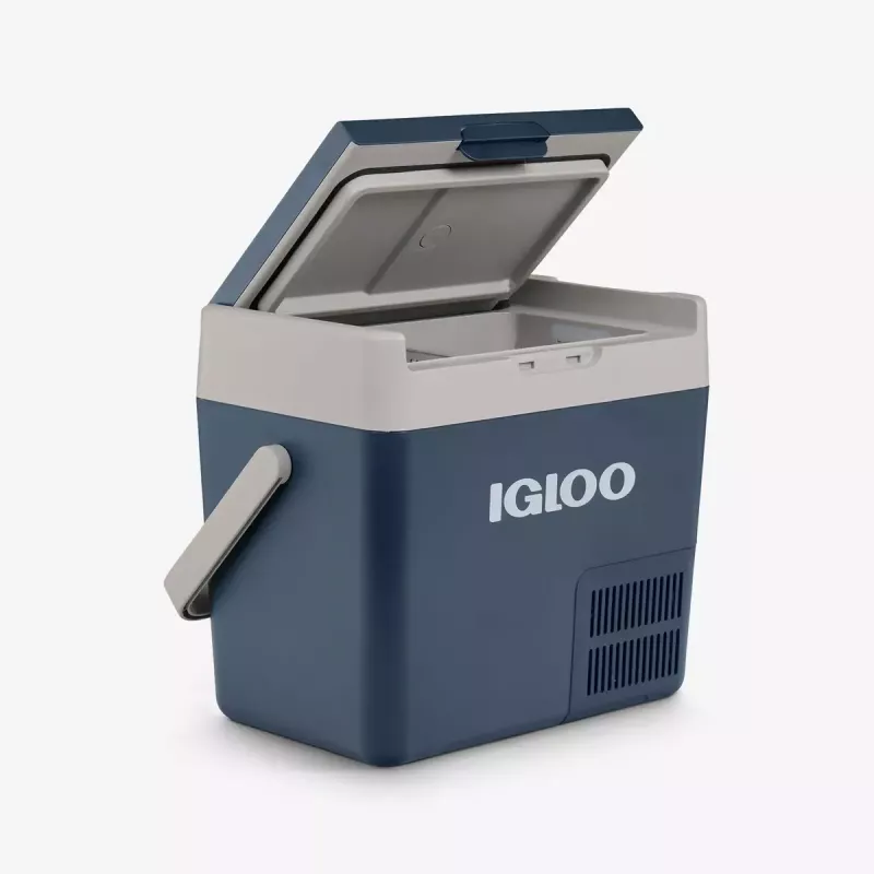 Jahutuskast Igloo ICF 18 elektriline jahuti 18,9 L, AC/DC toide, -18 kuni 20 °C