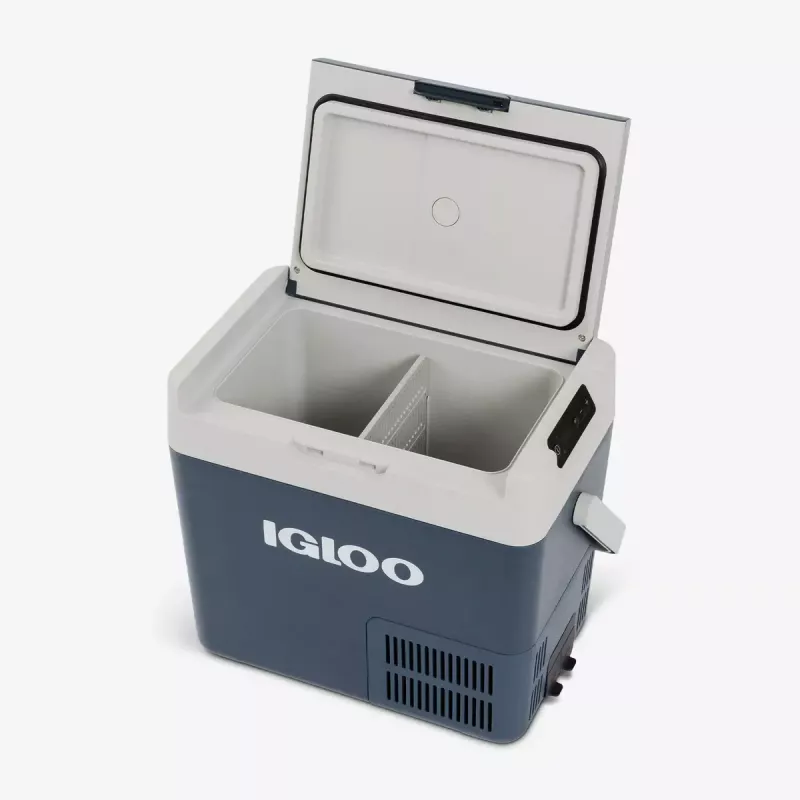 Jahutuskast Igloo ICF 18 elektriline jahuti 18,9 L, AC/DC toide, -18 kuni 20 °C