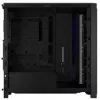 Corsair FRAME 4000X RS Mid-Tower PC-korpus Must RGB-Ventilaator 4x RS120 PWM