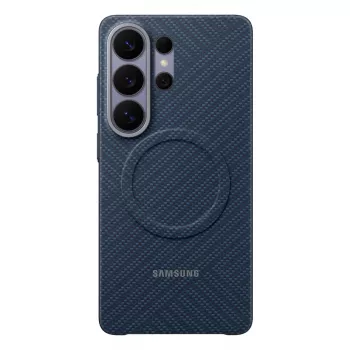 SAMSUNG Carbon Magnet ümbris Galaxy S26 Ultra jaoks Tumesinine (EF-KS948SCEGWW)