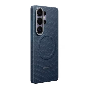 SAMSUNG Carbon Magnet ümbris Galaxy S26 Ultra jaoks Tumesinine (EF-KS948SCEGWW)