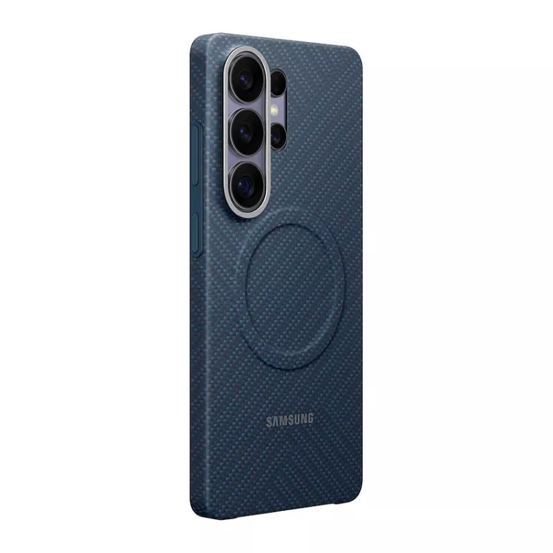 SAMSUNG Carbon Magnet ümbris Galaxy S26 Ultra jaoks Tumesinine (EF-KS948SCEGWW)