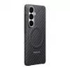 Samsung süsinikkiust magnetümbris Galaxy S26, tumehall