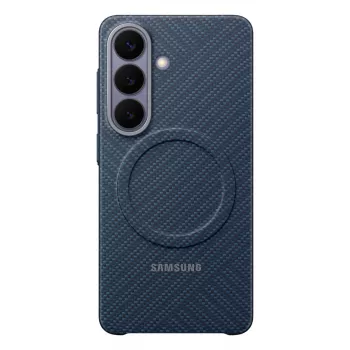 SAMSUNG Carbon Magnet ümbris mudelile Galaxy S26 tumesinine (EF-KS942SCEGWW)