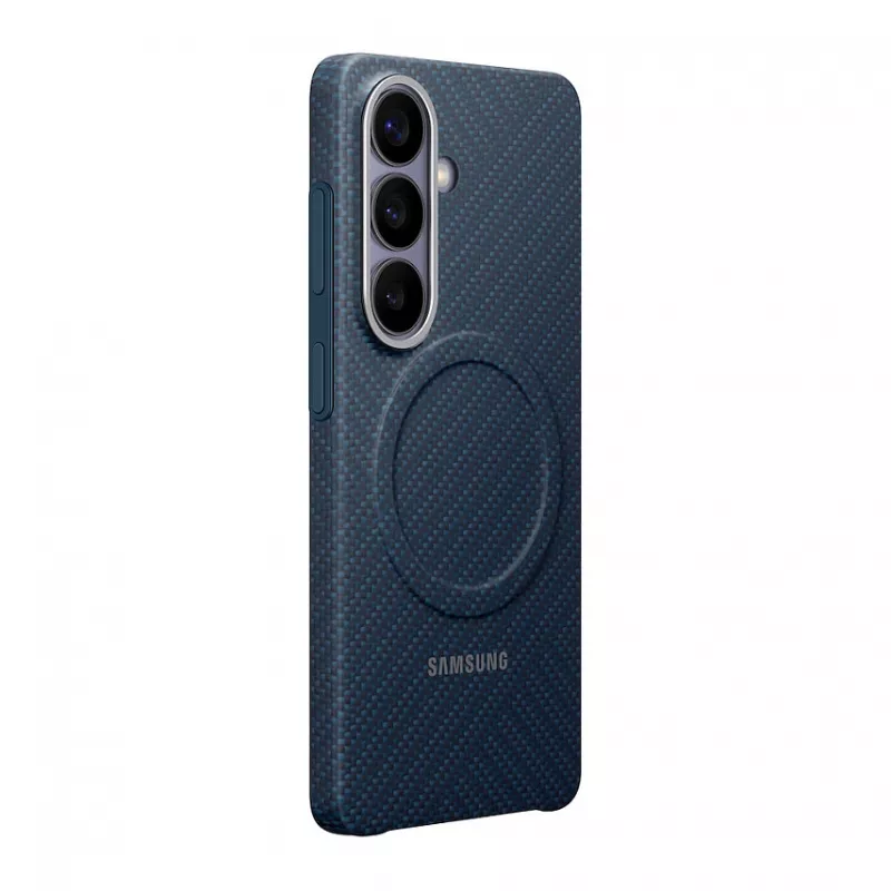 SAMSUNG Carbon Magnet ümbris mudelile Galaxy S26 tumesinine (EF-KS942SCEGWW)